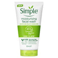 Simple Kind to Skin Moisturizing Facial Wash for Sensitive Skin, 5 oz