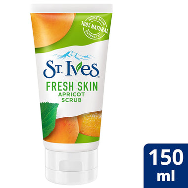 St Ives Apricot Scrub, Invigorating, Fresh Skin, 5.07 Oz