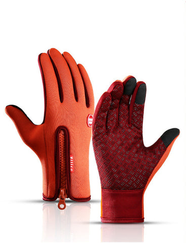 PolarFlex Thermal Riding Gloves
