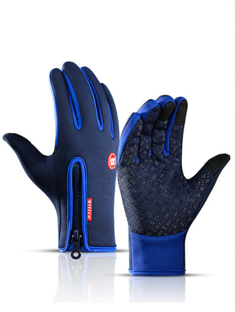 PolarFlex Thermal Riding Gloves