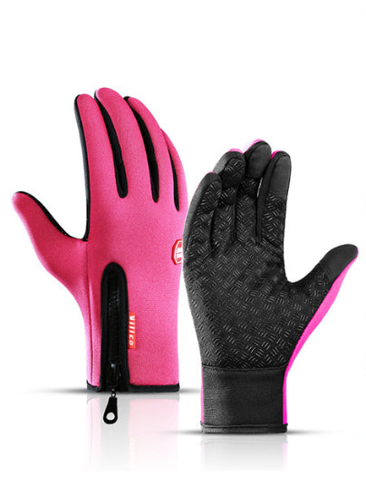 PolarFlex Thermal Riding Gloves