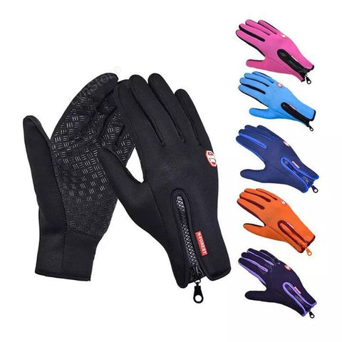 PolarFlex Thermal Riding Gloves