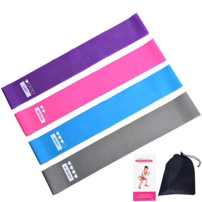 Resistance Bands Sealing Elastic Booty