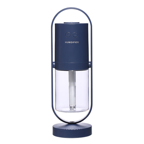 Portable Ultrasonic Mist Maker with Ambient Night Light