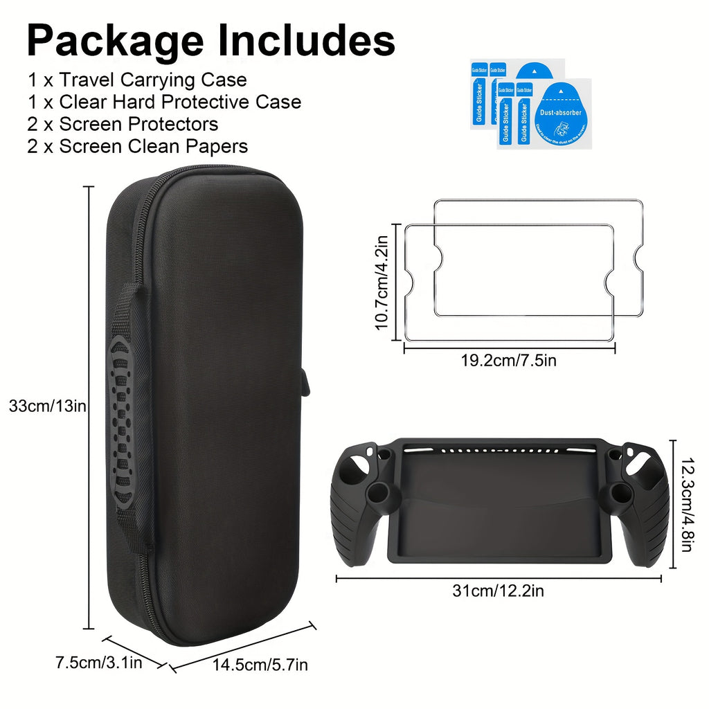 Charging Dock Style / PS5 Portable Gaming Kit (No Console Included)