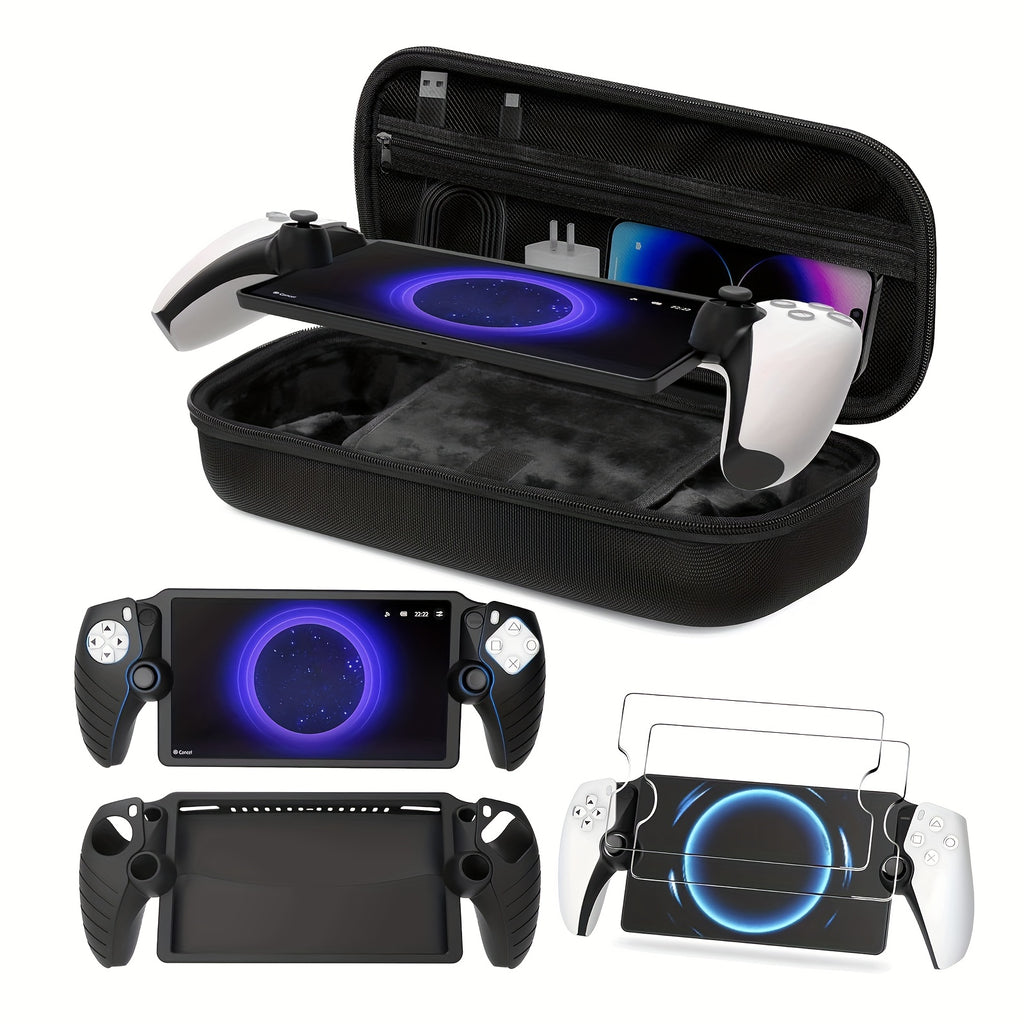Charging Dock Style / PS5 Portable Gaming Kit (No Console Included)
