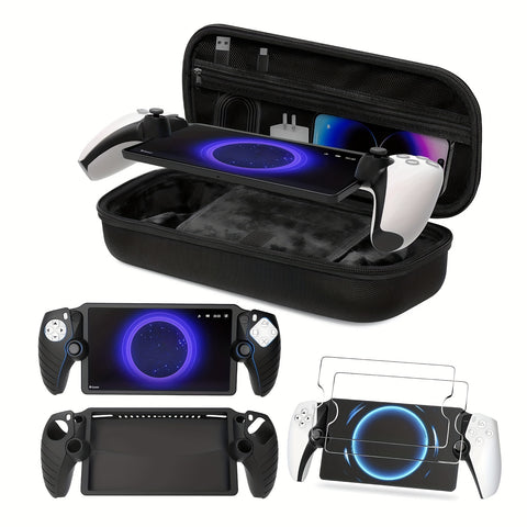 Charging Dock Style / PS5 Portable Gaming Kit (No Console Included)