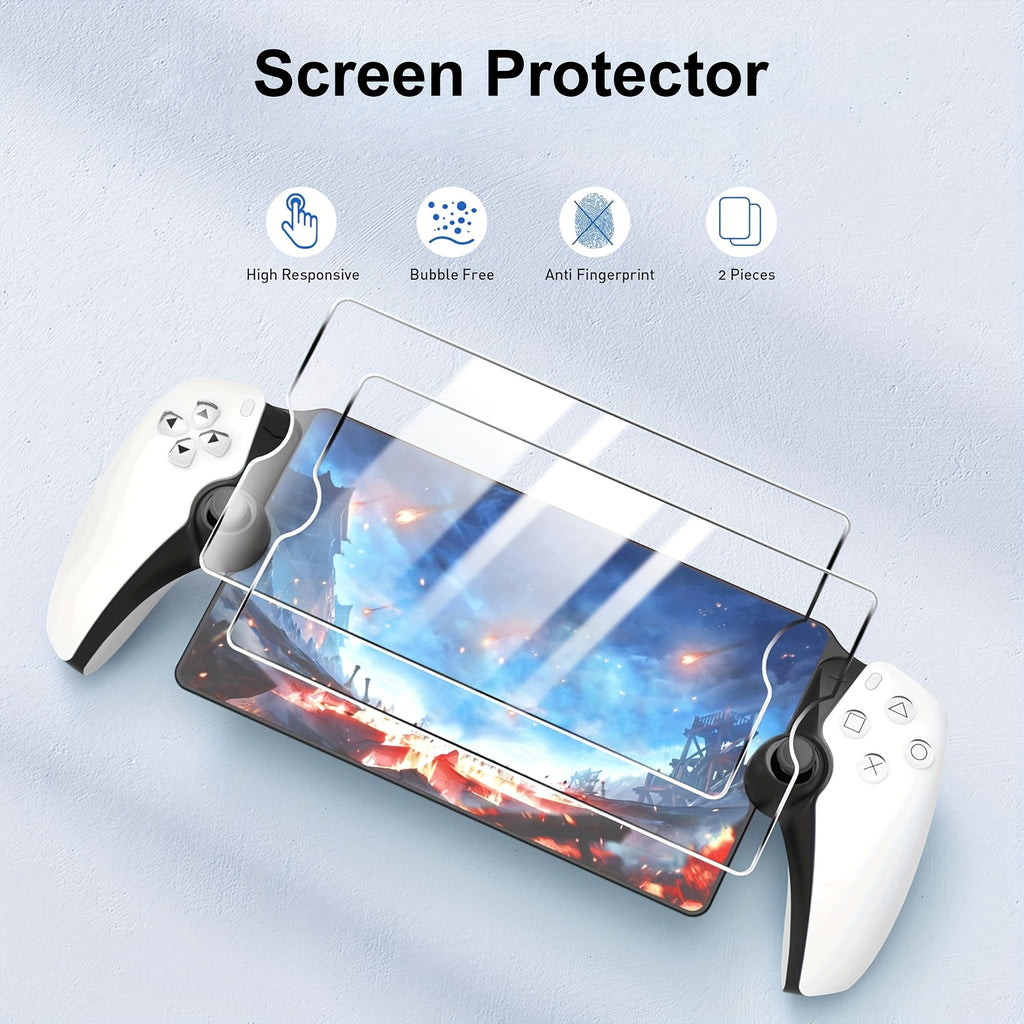 Charging Dock Style / PS5 Portable Gaming Kit (No Console Included)