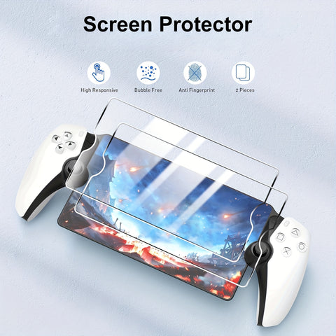 Charging Dock Style / PS5 Portable Gaming Kit (No Console Included)