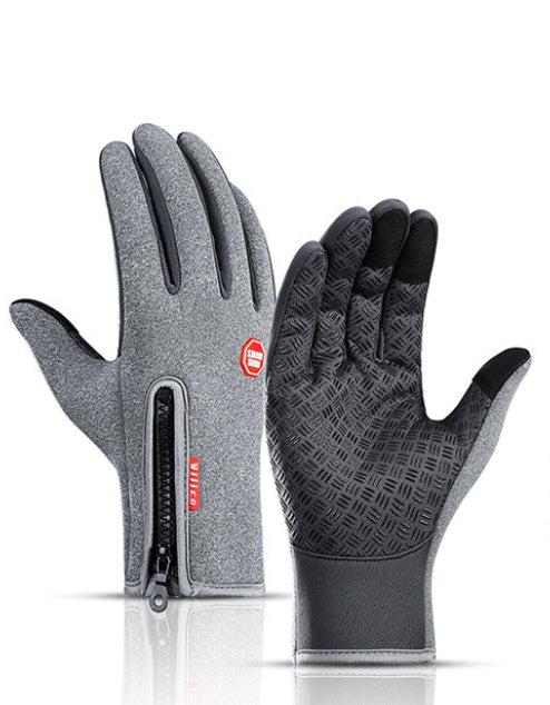 PolarFlex Thermal Riding Gloves