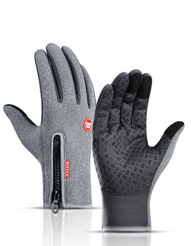 PolarFlex Thermal Riding Gloves