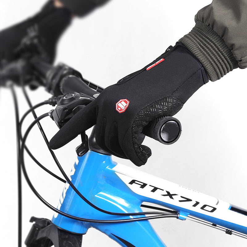 PolarFlex Thermal Riding Gloves