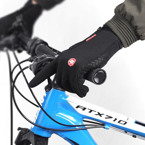 PolarFlex Thermal Riding Gloves