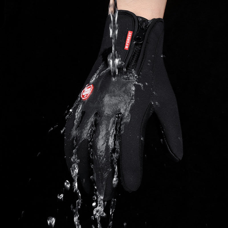 PolarFlex Thermal Riding Gloves
