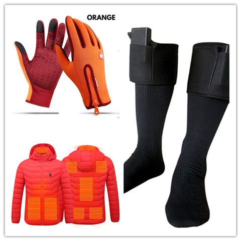 PolarFlex Thermal Riding Gloves