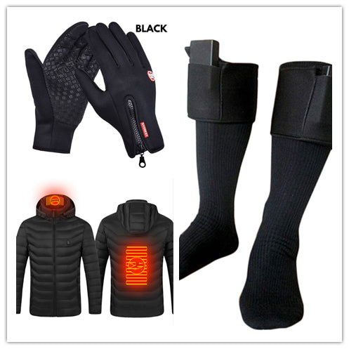PolarFlex Thermal Riding Gloves