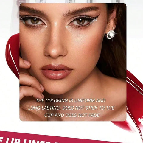 Peel & Reveal Lip Liner Tint – Waterproof Matte