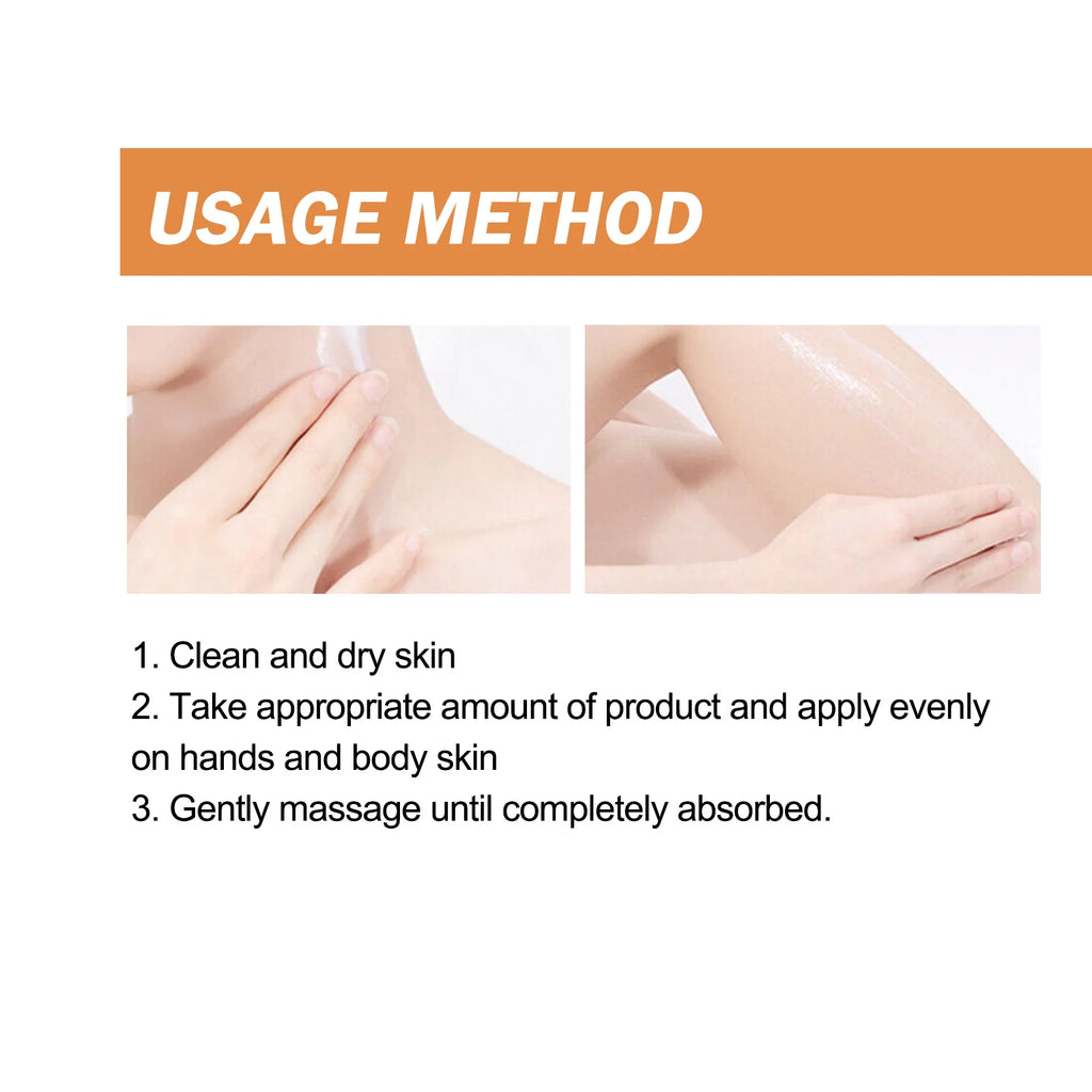 Ouhoe Cocoa Butter Radiance Renewal Lotion