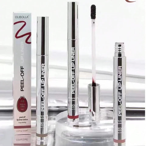 Peel & Reveal Lip Liner Tint – Waterproof Matte