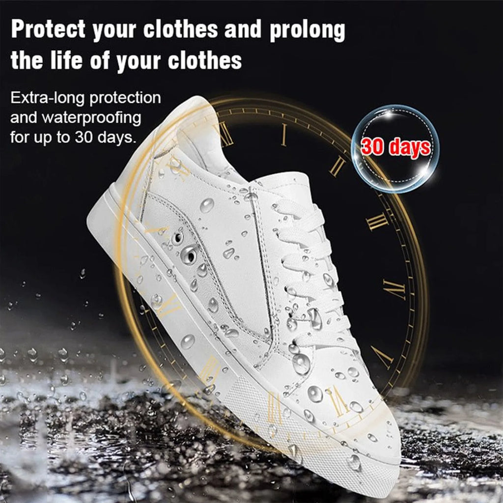 Jakehoe 100ml Waterproof & Stain Repellent Spray – Clothes, Shoes & Bag Protection