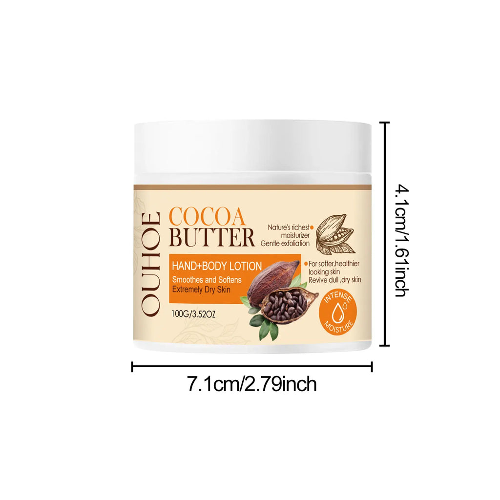 Ouhoe Cocoa Butter Radiance Renewal Lotion