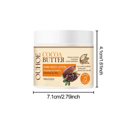 Ouhoe Cocoa Butter Radiance Renewal Lotion