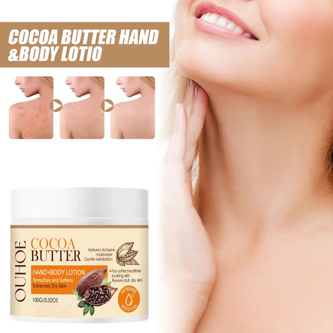 Ouhoe Cocoa Butter Radiance Renewal Lotion