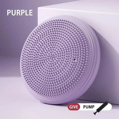 Premium Thick Yoga Trainer Mat – Flat, Non-Slip & Comfortable