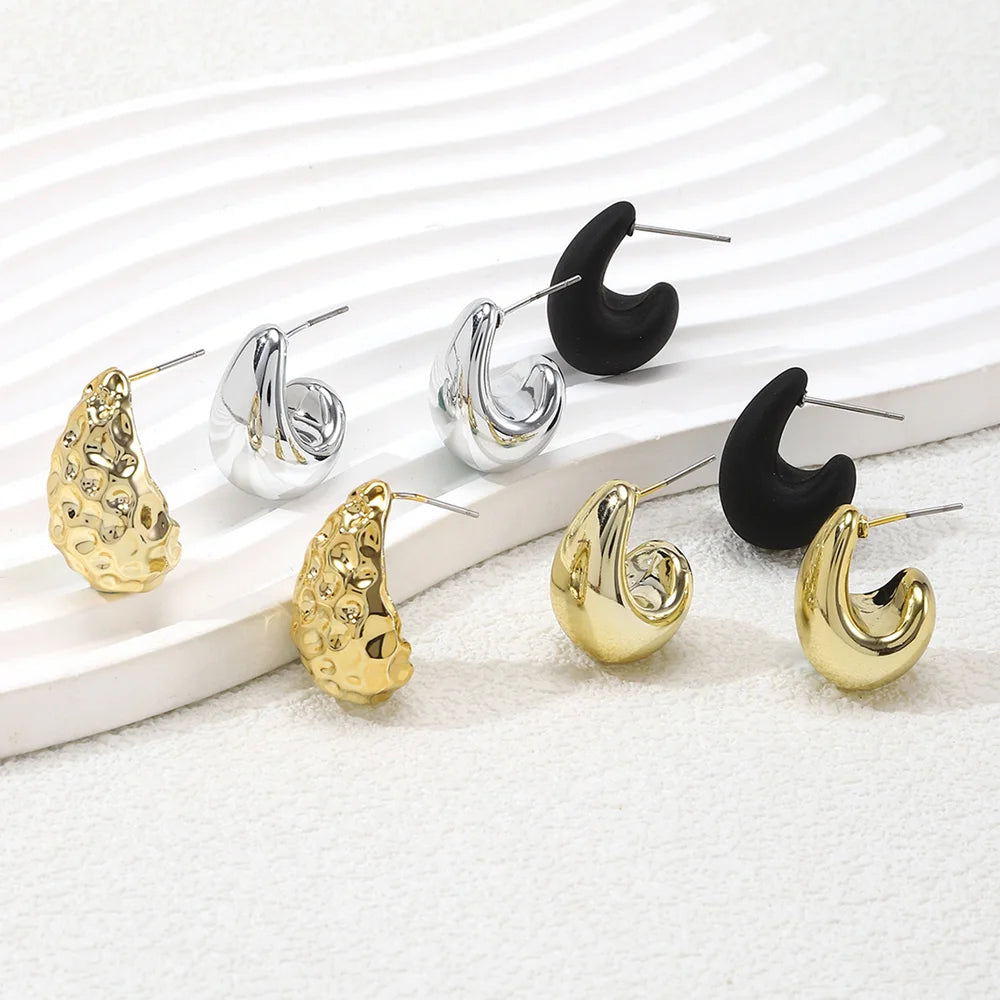 Stud Earrings – Elegant Party Jewelry for Women