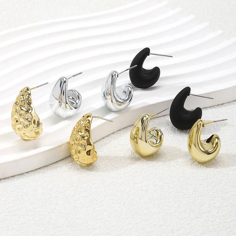 Stud Earrings – Elegant Party Jewelry for Women