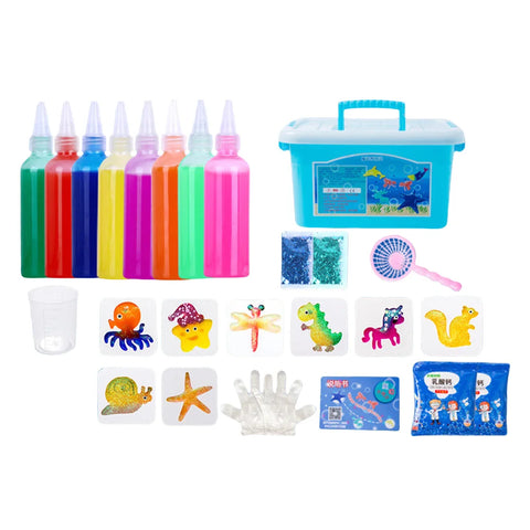 Magic Water Elf DIY Gel Kit – Create Your Own Water Fairy Toy