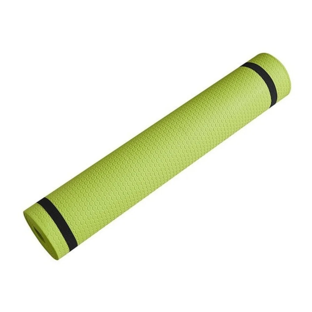 Anti-Slip EVA Yoga & Fitness Mat