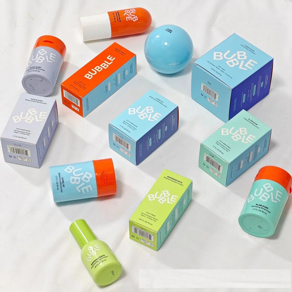Bubble Daily Hydration Kit