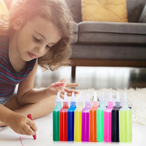 Magic Water Elf DIY Gel Kit – Create Your Own Water Fairy Toy