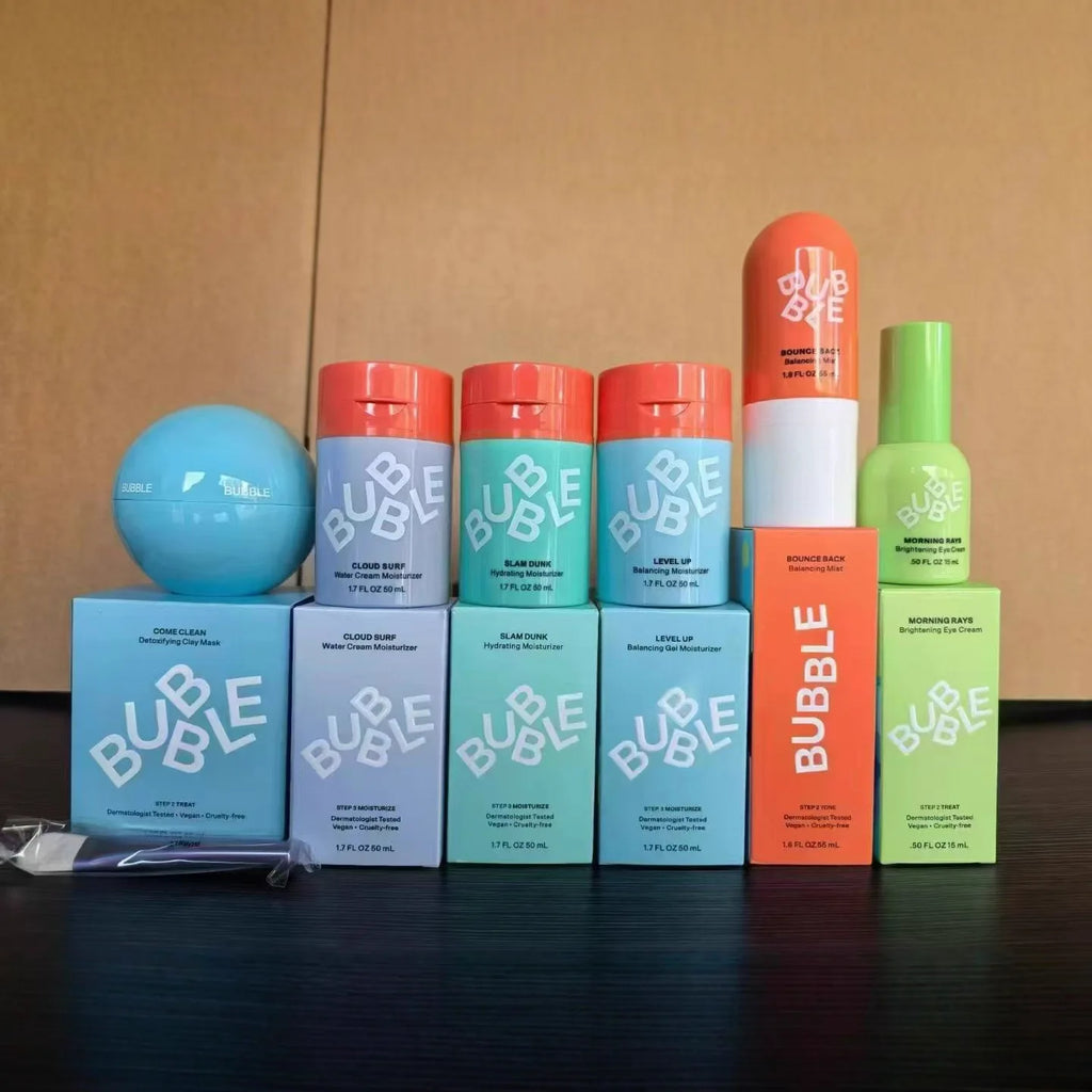 Bubble Daily Hydration Kit
