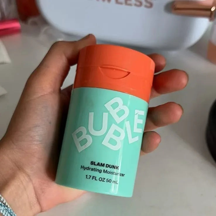 Bubble Daily Hydration Kit