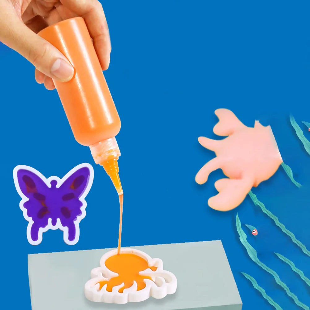 Magic Water Elf DIY Gel Kit – Create Your Own Water Fairy Toy