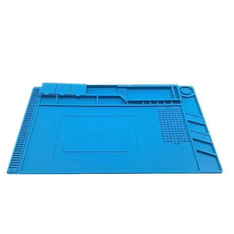 Phone & Circuit Board Repair Mat – Magnetic Silicone