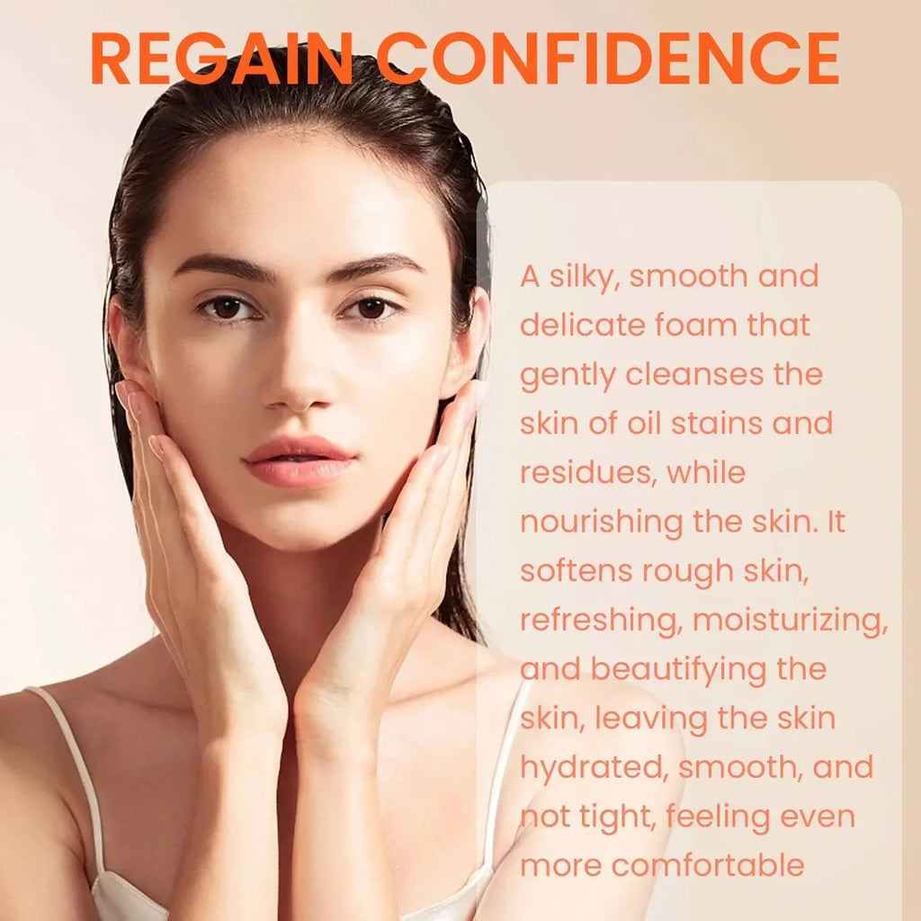 Handcrafted Turmeric Soap – Lightening and Moisturizing Cleanser for Sensitive Skin