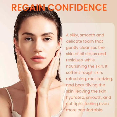 Handcrafted Turmeric Soap – Lightening and Moisturizing Cleanser for Sensitive Skin