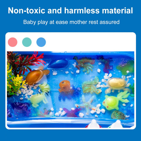 Magic Water Elf Toy Kit Water Fairy Water Gel Kit Handmade Water Toy Birthday Christmas Gifts for Kids Party Favors