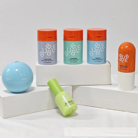 Bubble Daily Hydration Kit