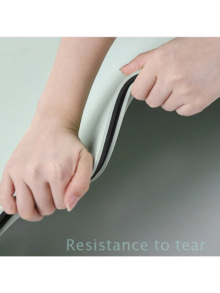 Premium TPE Non-Slip Yoga Mat – Thick & Eco-Friendly