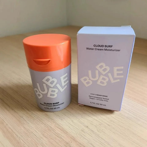 Bubble Daily Hydration Kit