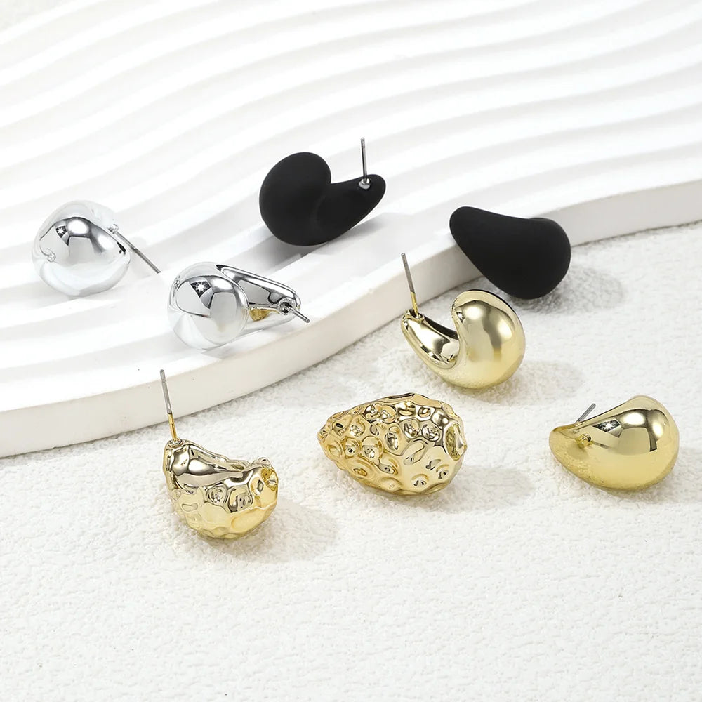 Stud Earrings – Elegant Party Jewelry for Women