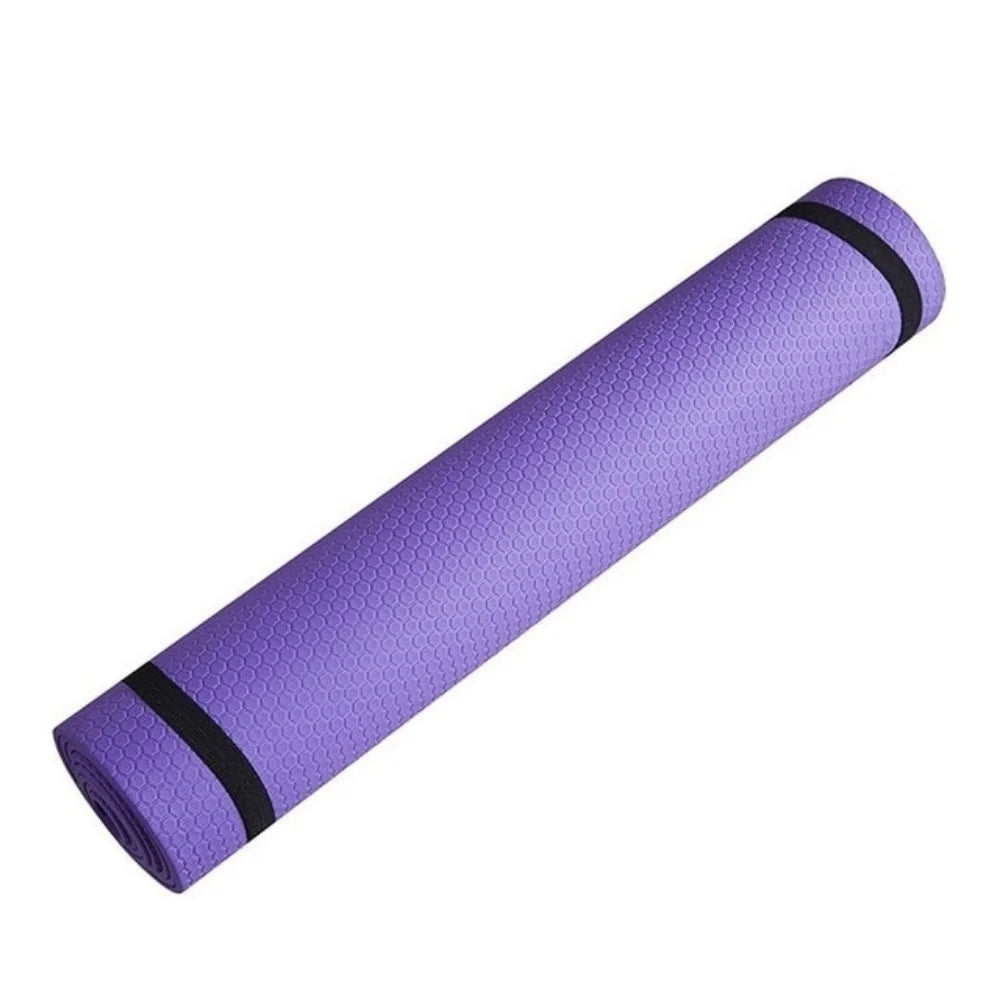 Anti-Slip EVA Yoga & Fitness Mat