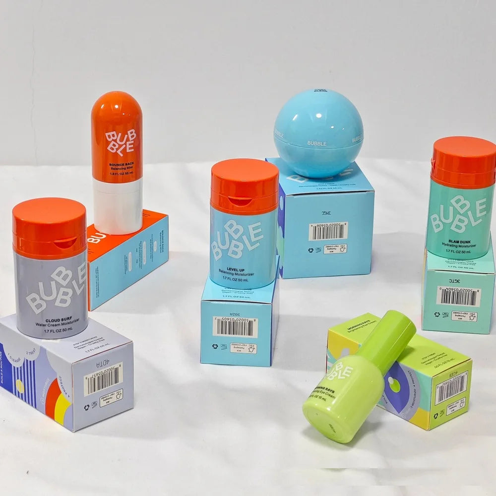Bubble Daily Hydration Kit