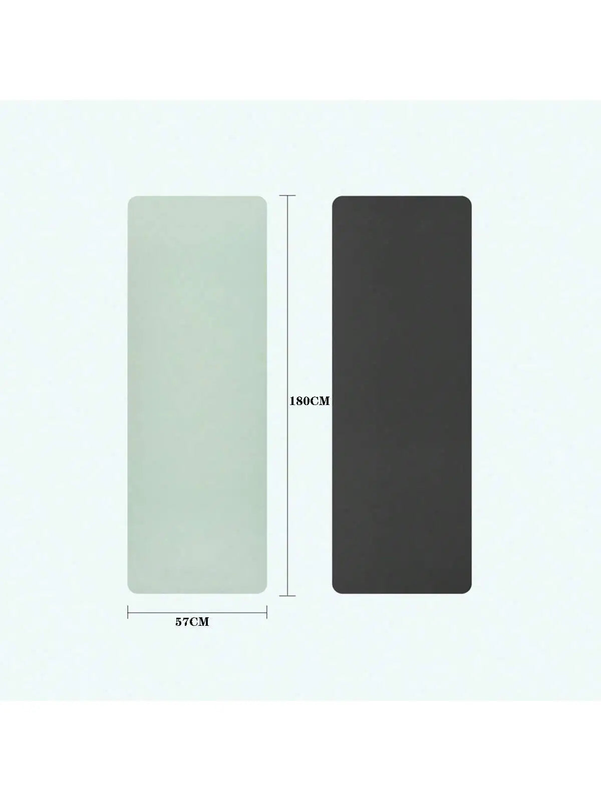 Premium TPE Non-Slip Yoga Mat – Thick & Eco-Friendly