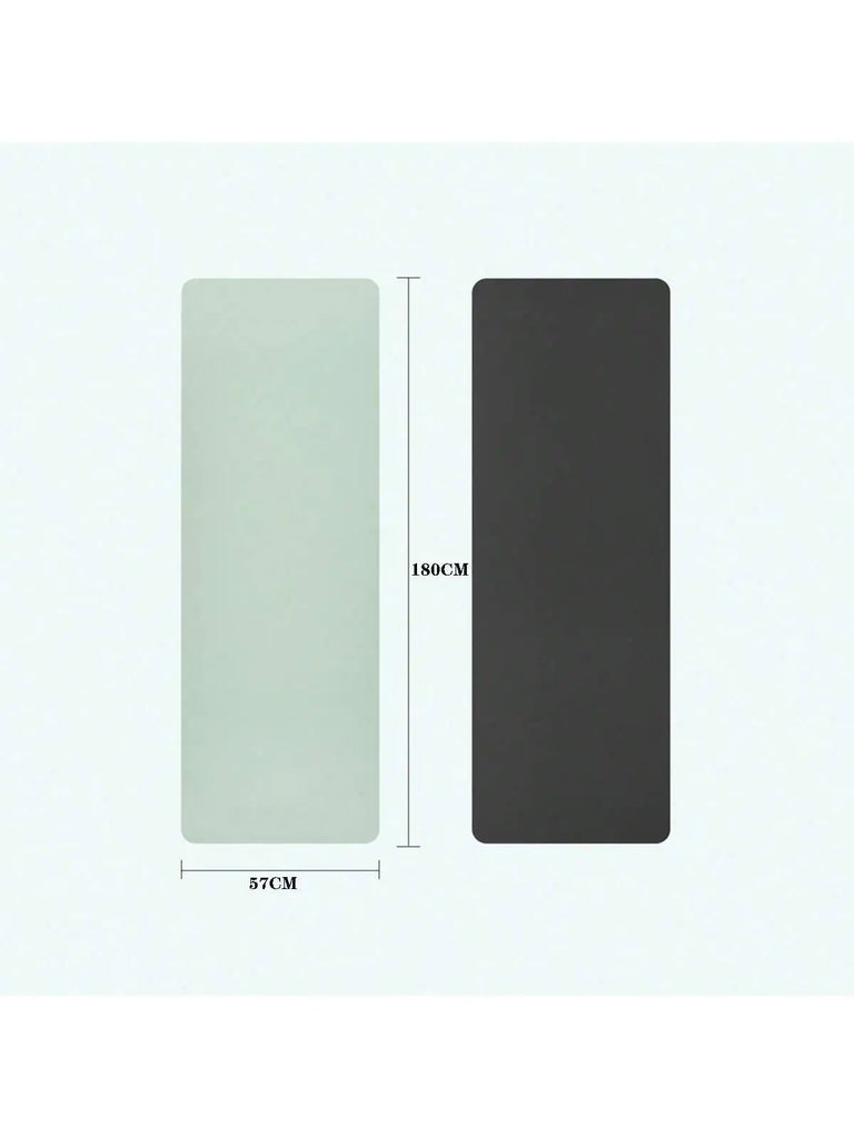 Premium TPE Non-Slip Yoga Mat – Thick & Eco-Friendly