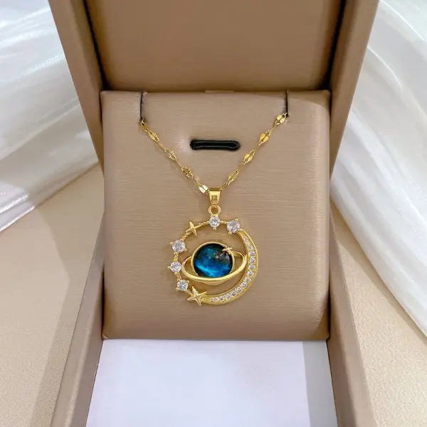Elegant Micro-Inlaid Zircon Butterfly Choker Necklace